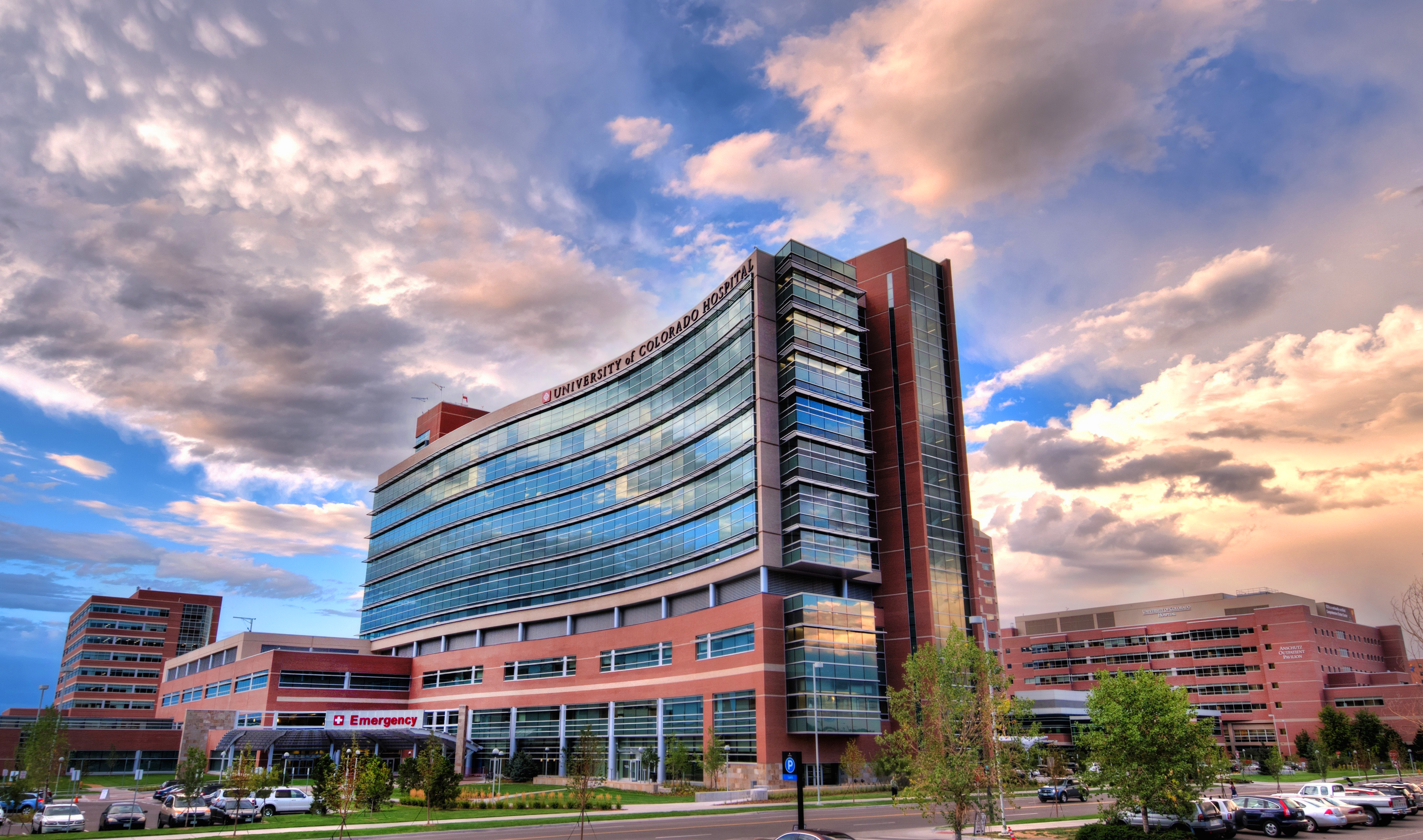 University of Colorado Hospital 100 Hospitals with Great